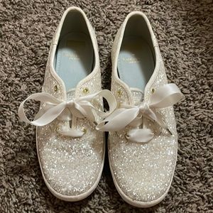 Kate Spade New York glamorous wedding shoes